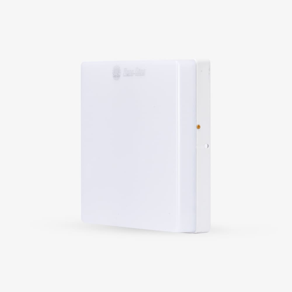 Đèn LED ốp trần vuông LN12 đế nhôm 170x170/15W thumb 4