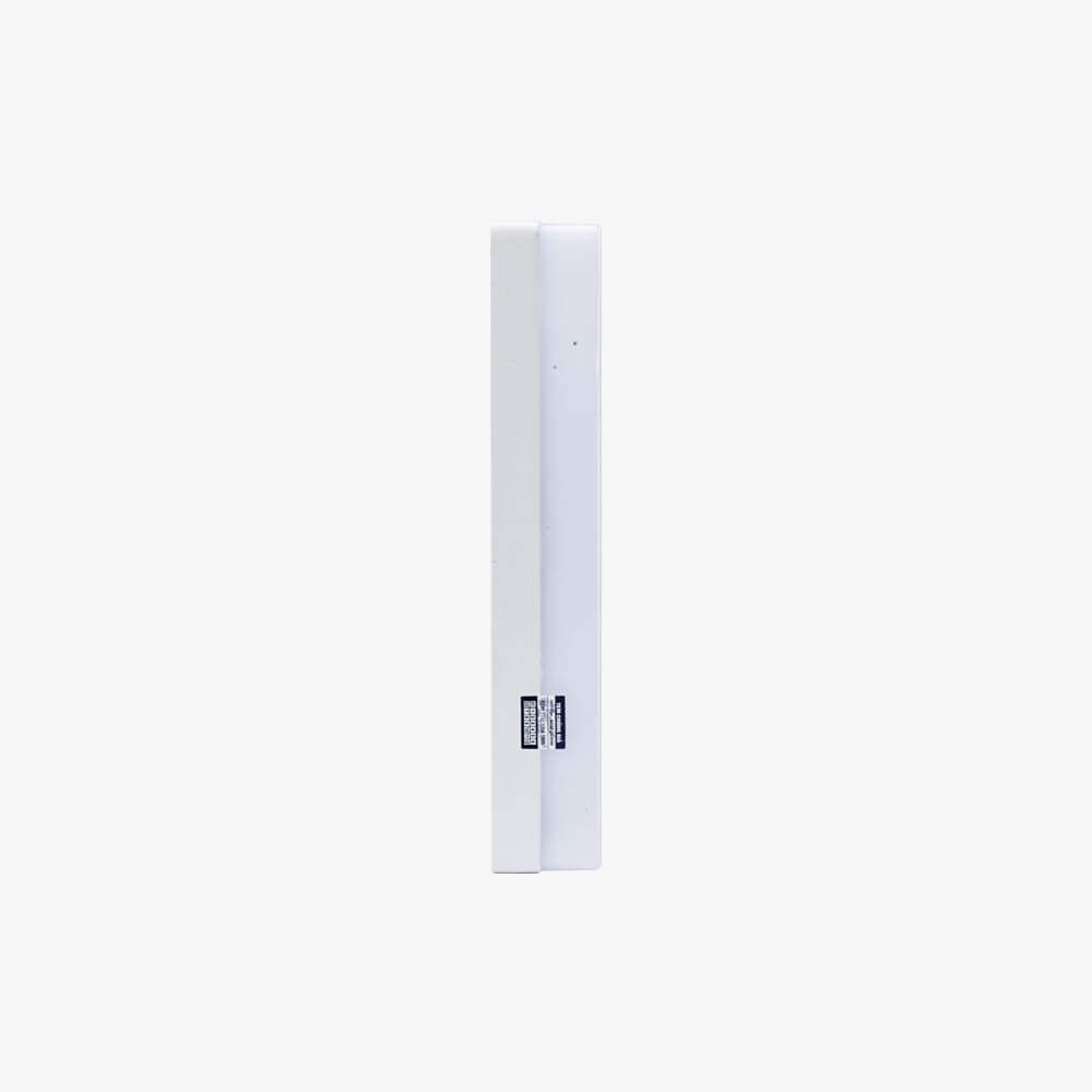 Đèn LED ốp trần vuông LN12 đế nhôm 220x220/22W thumb 3