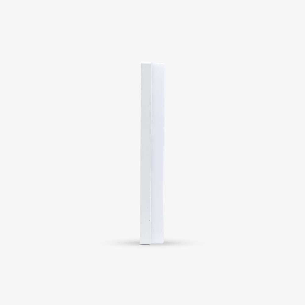 Đèn LED ốp trần vuông LN12N đế nhựa 300x300/24W thumb 3