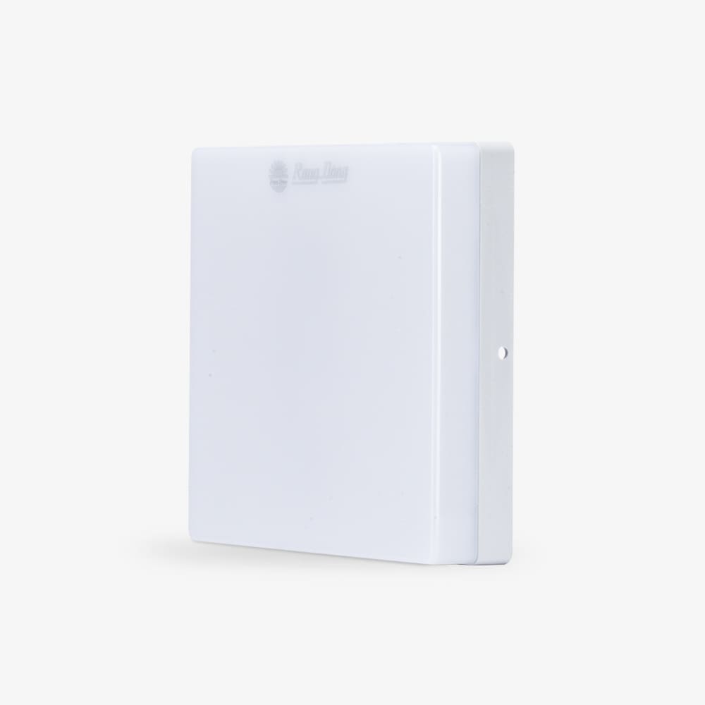 Đèn LED ốp trần vuông đổi màu LN12N đế nhựa 220x220/18W thumb 1