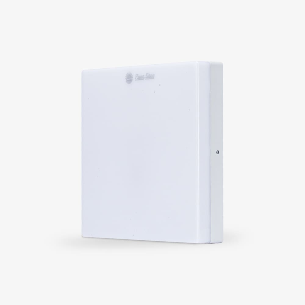 Đèn LED ốp trần vuông đổi màu LN12N đế nhựa 300x300/24W thumb 1