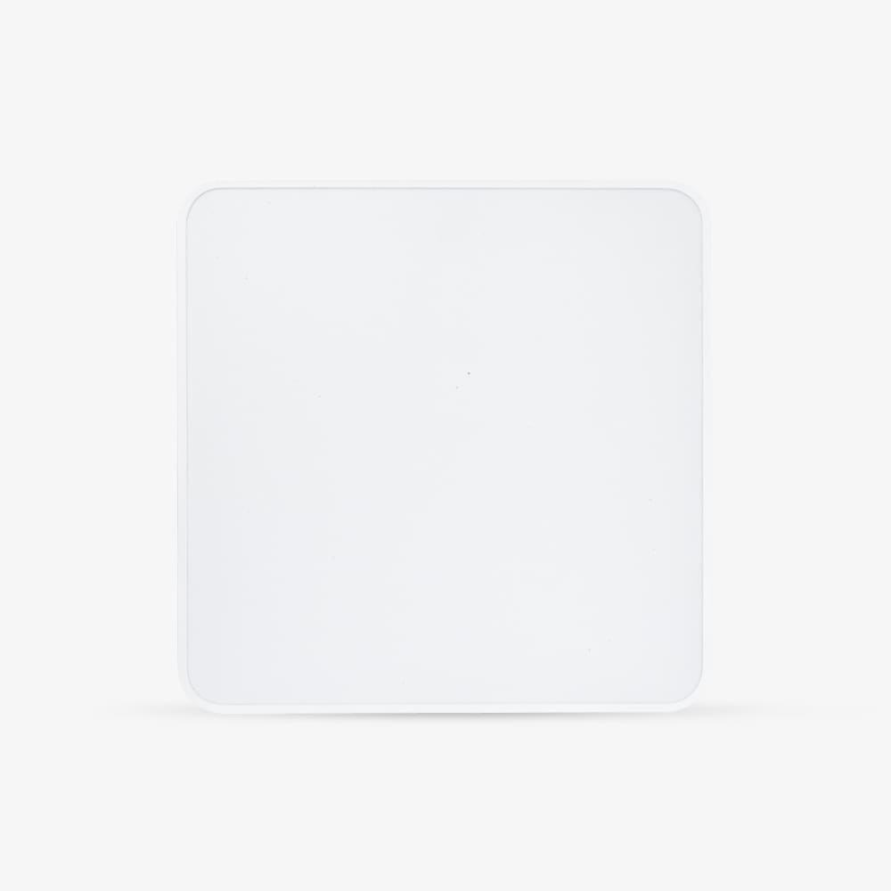 Đèn LED ốp trần vuông LN16 đế nhôm 540x540/40W