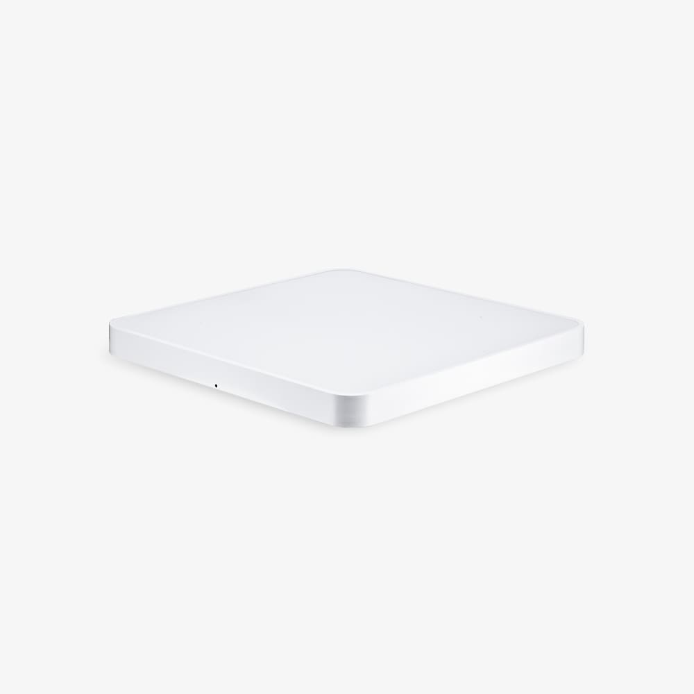 Đèn LED ốp trần vuông LN16 đế nhôm 540x540/40W thumb 4