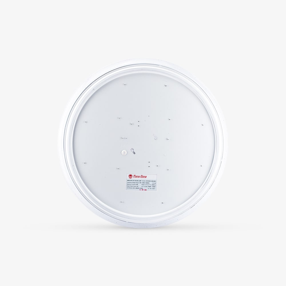 Đèn LED ốp trần thông minh LN19 bluetooth 490/40W thumb 11