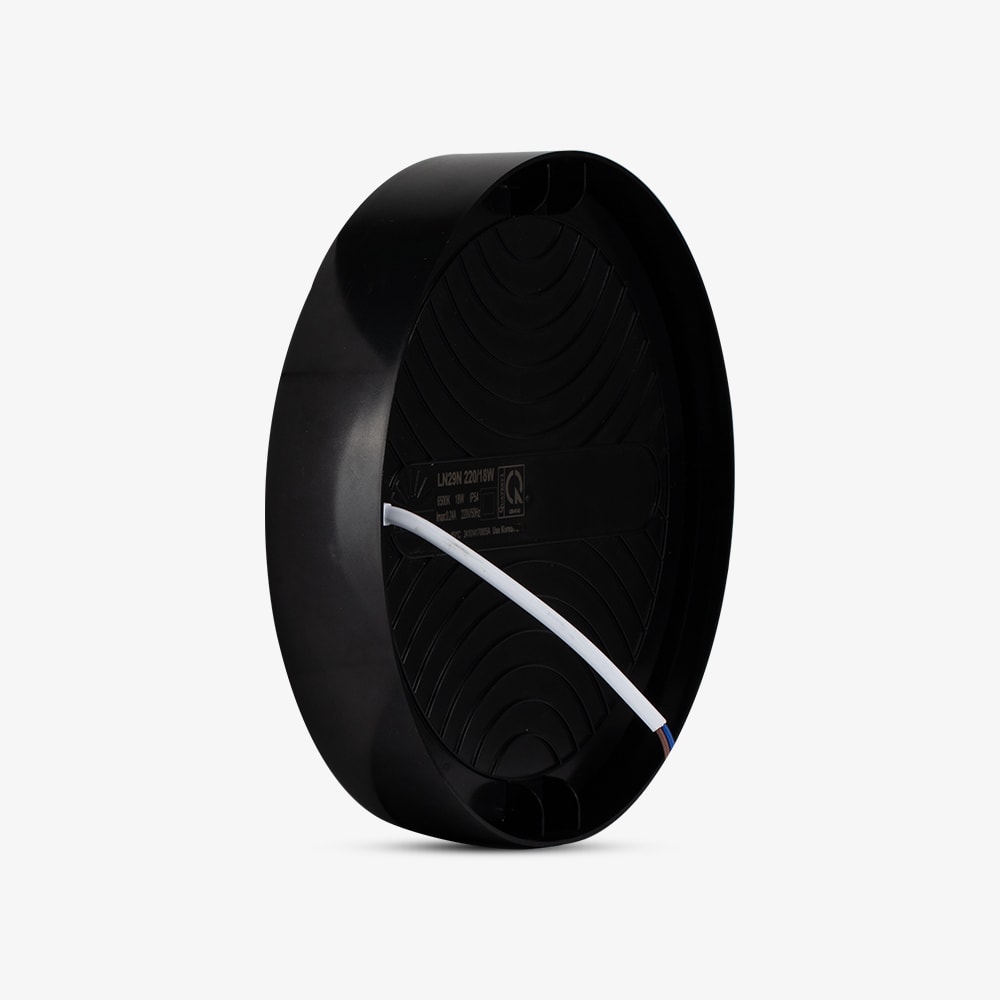 Đèn LED ốp trần tròn LN29N đế nhựa 170/12W thumb 7