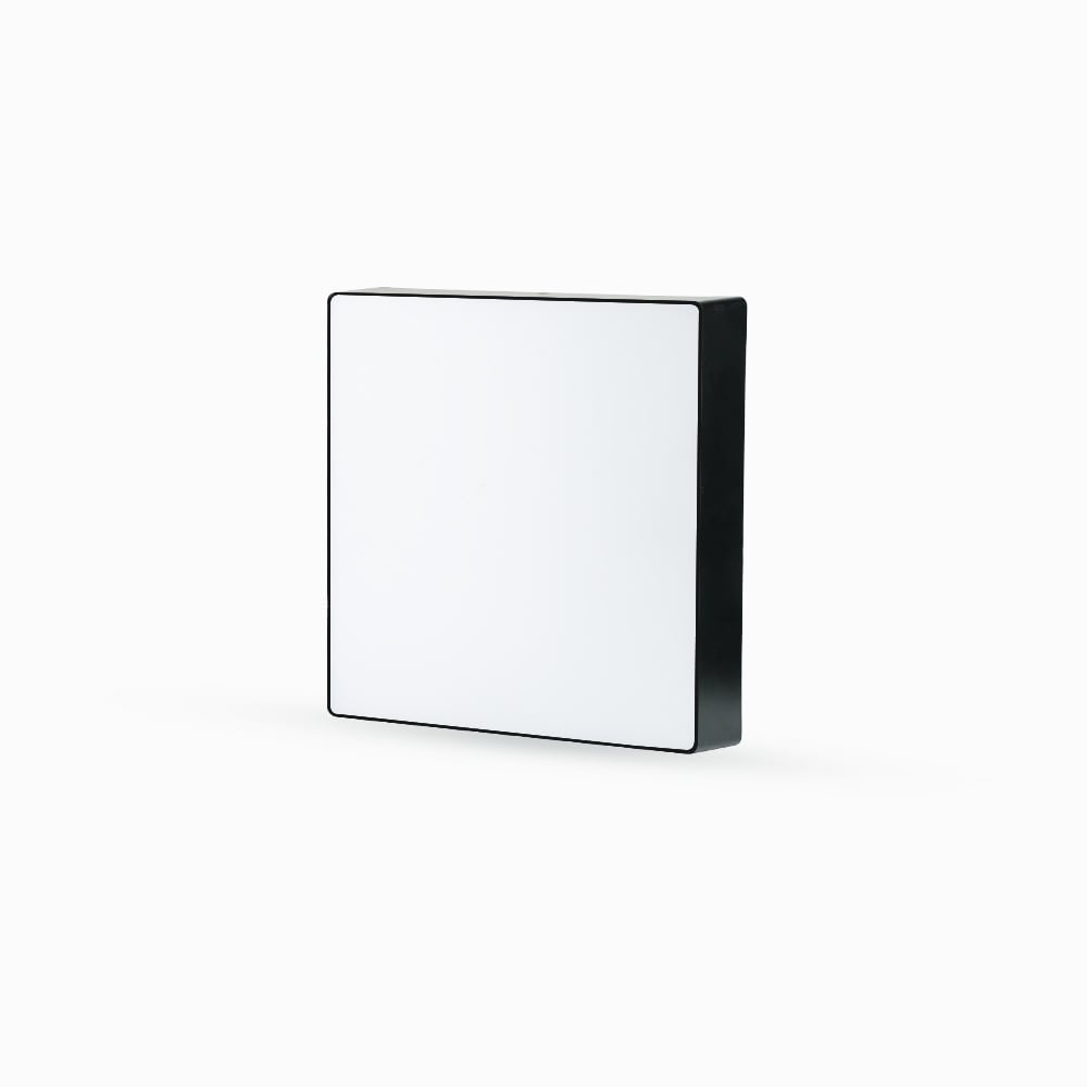 Đèn LED ốp trần vuông LN29N đế nhựa 220x220/18W thumb 5