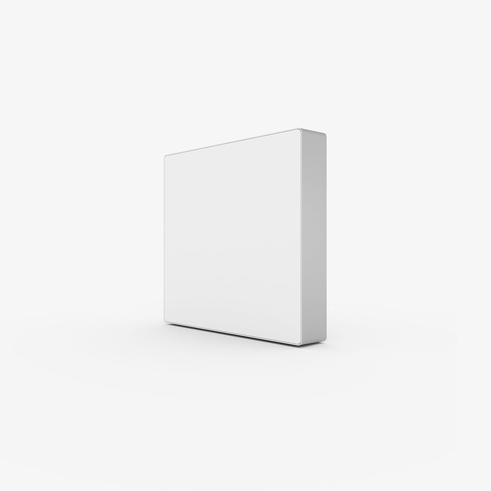 Đèn LED ốp trần vuông đổi màu LN29N đế nhựa 220x220/18W thumb 1