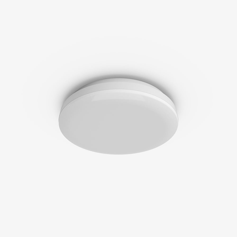 Đèn LED ốp trần tròn LN30N đế nhựa 220/18W thumb 2