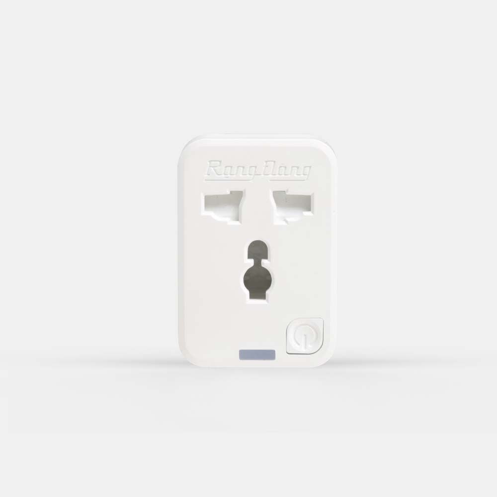Ổ cắm đơn thông minh wifi OC.01 thumb 1