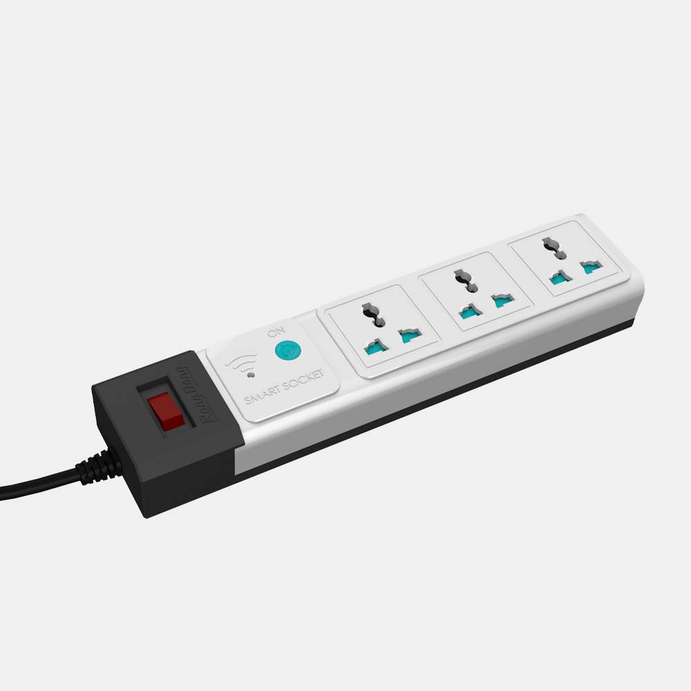 Ổ cắm kéo dài thông minh wifi 3m OC02 thumb 8