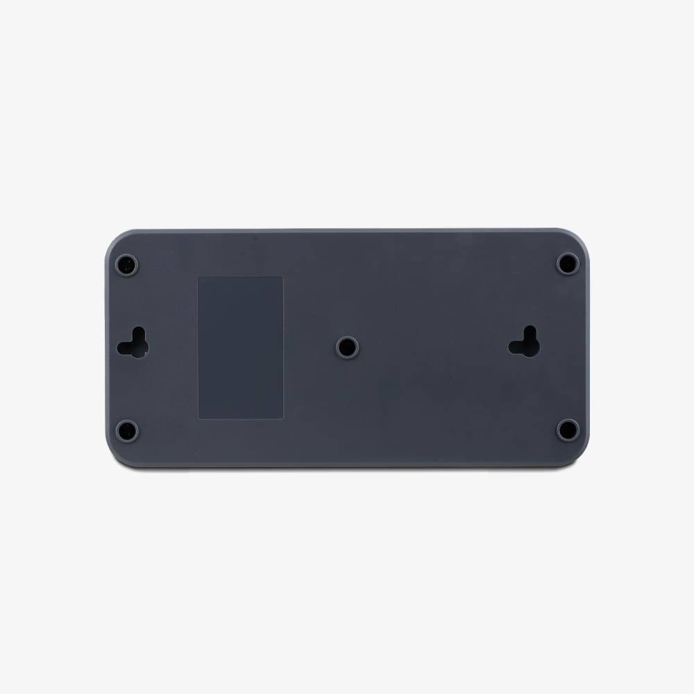Ổ cắm điện kéo dài OC06 V2 5m 6 ổ cắm 10A thumb 2
