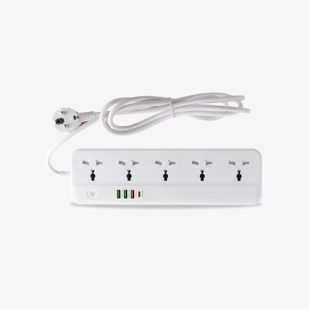 Ổ cắm kéo dài thông minh wifi tích hợp ổ cắm usb OC09 thumb 5