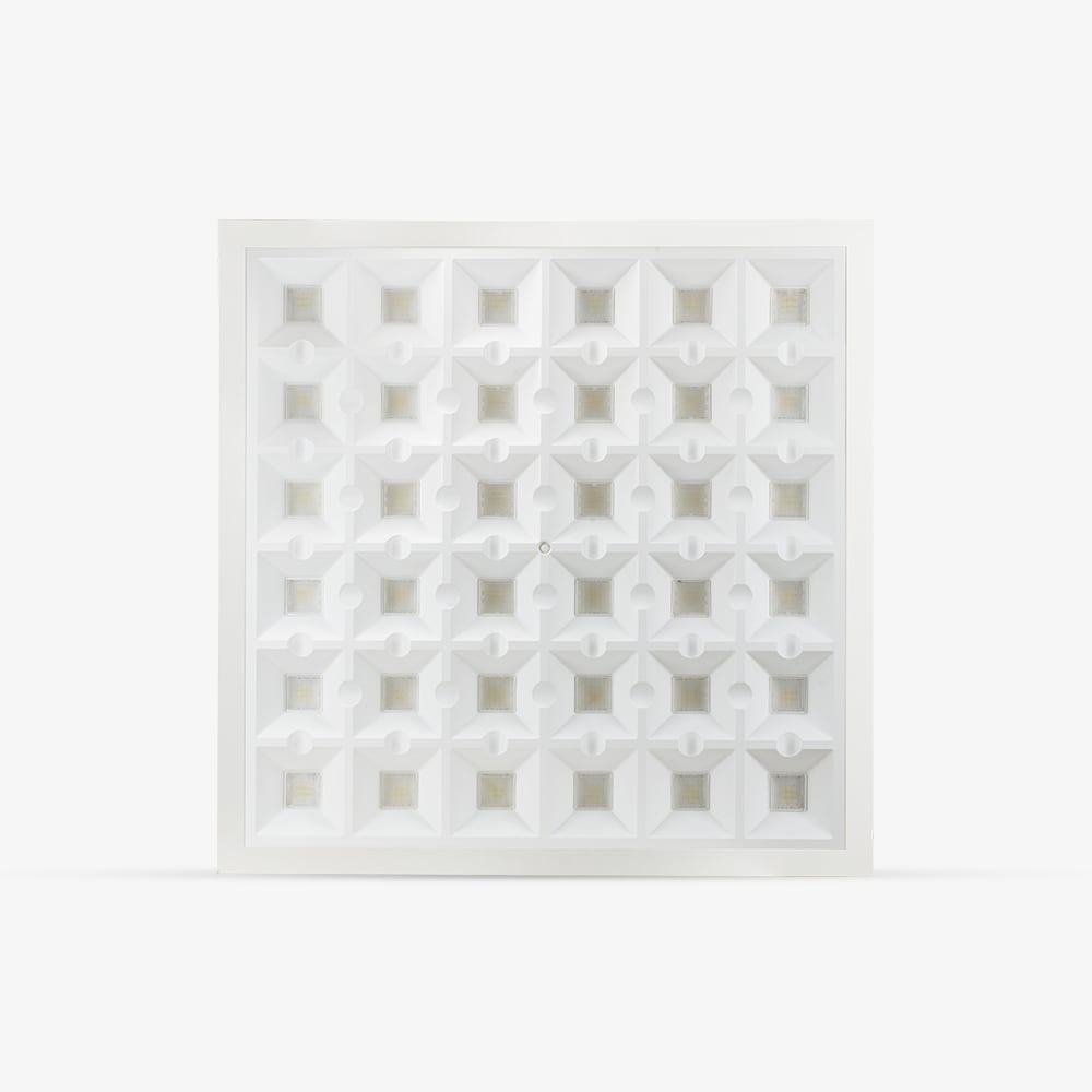 Đèn LED Panel chống chói vuông P06 600x600 50W