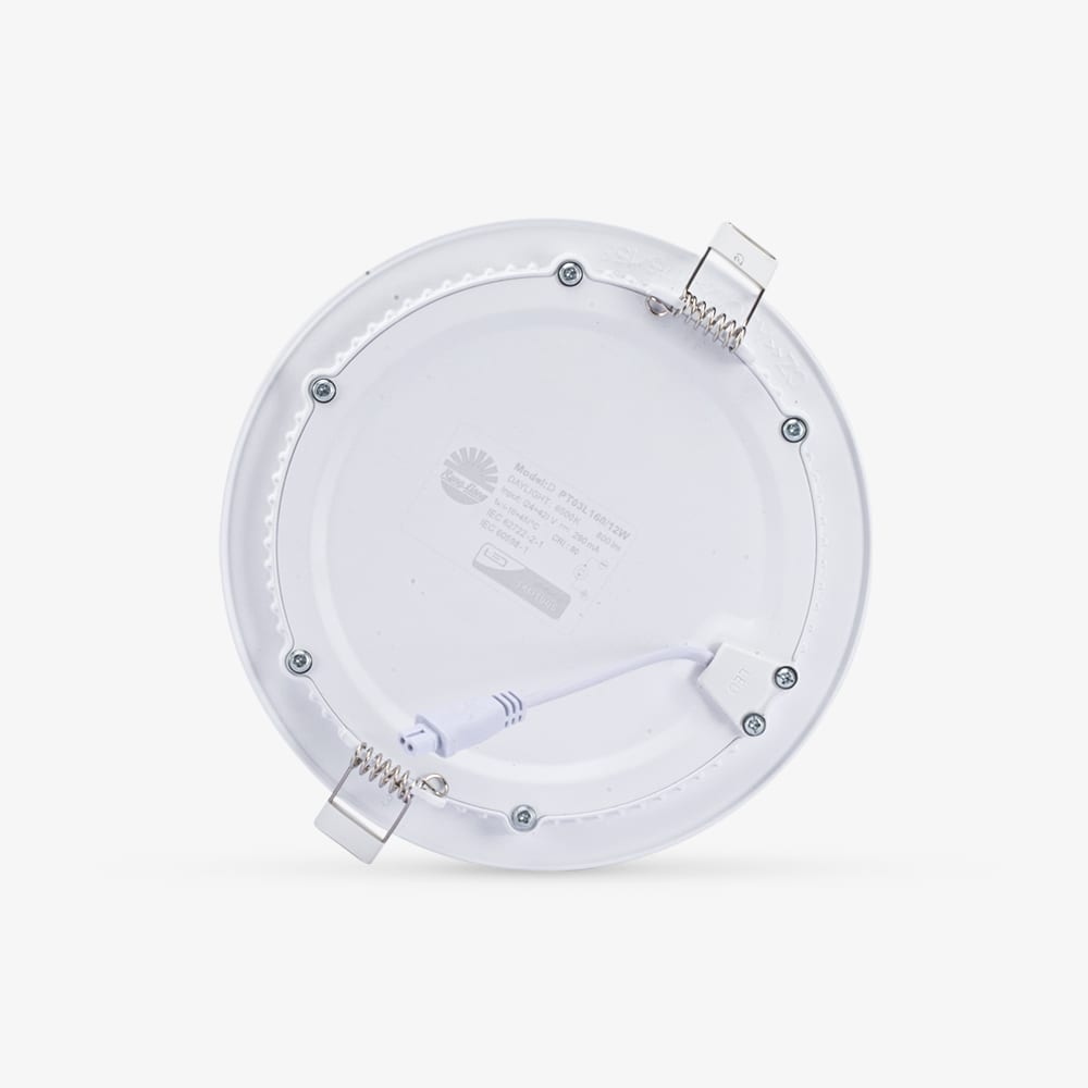 Đèn LED Panel tròn PT03 160/12W thumb 2