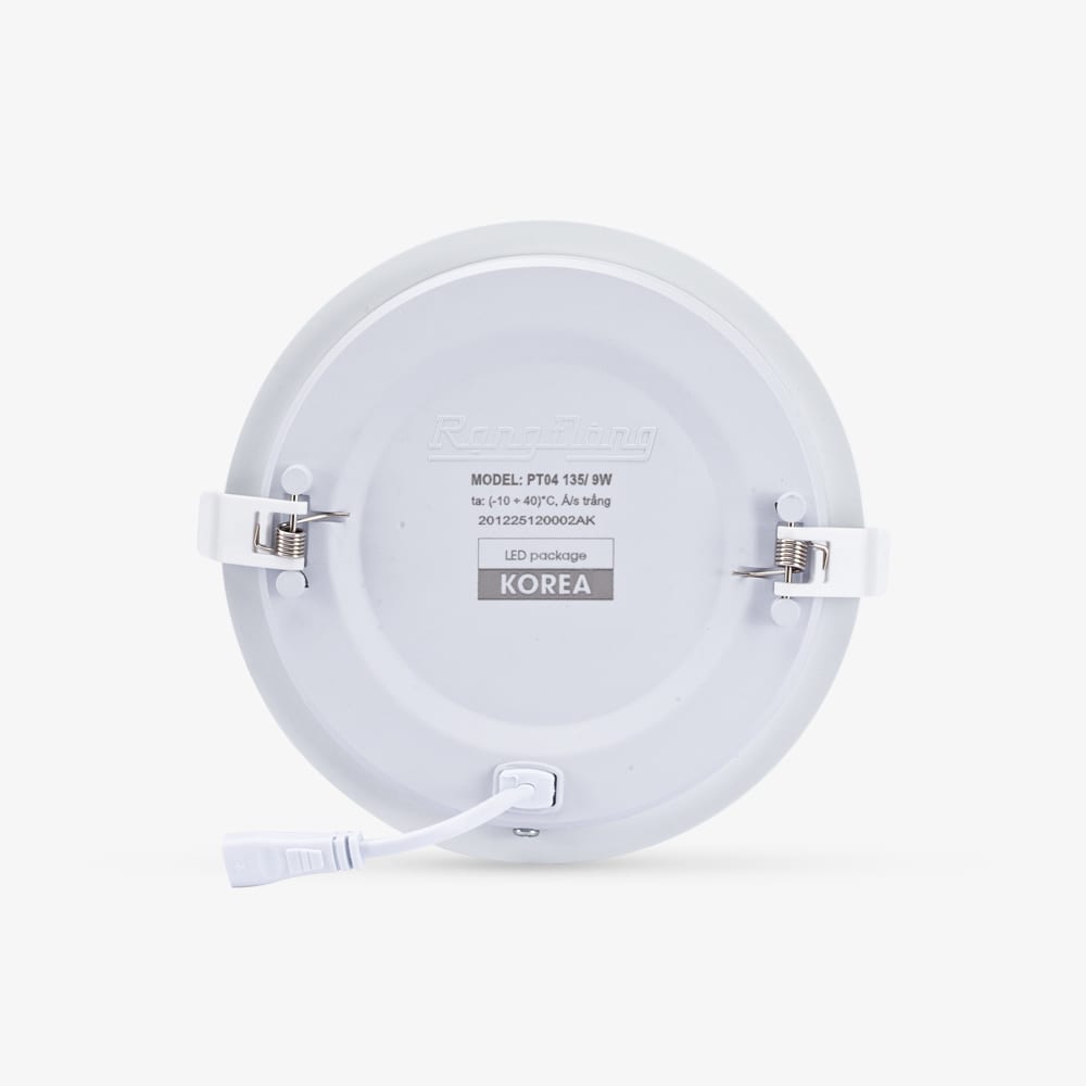 Đèn LED Panel tròn PT04 135/9W thumb 5