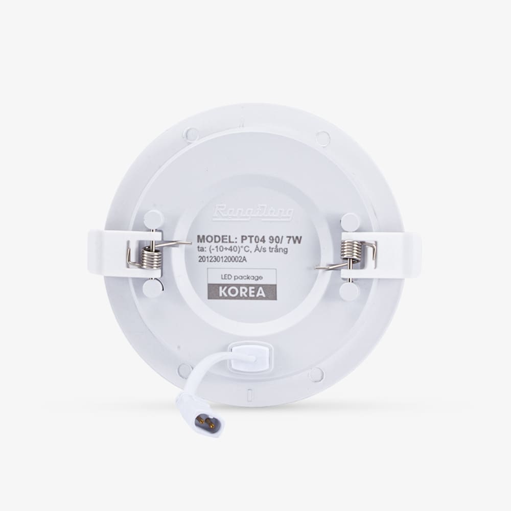 Đèn LED Panel tròn PT04 90/7W thumb 5