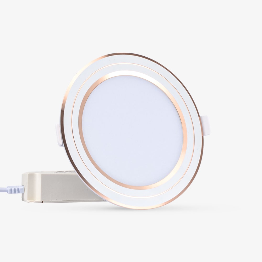 Đèn LED Panel tròn PT05 90/8W thumb 3