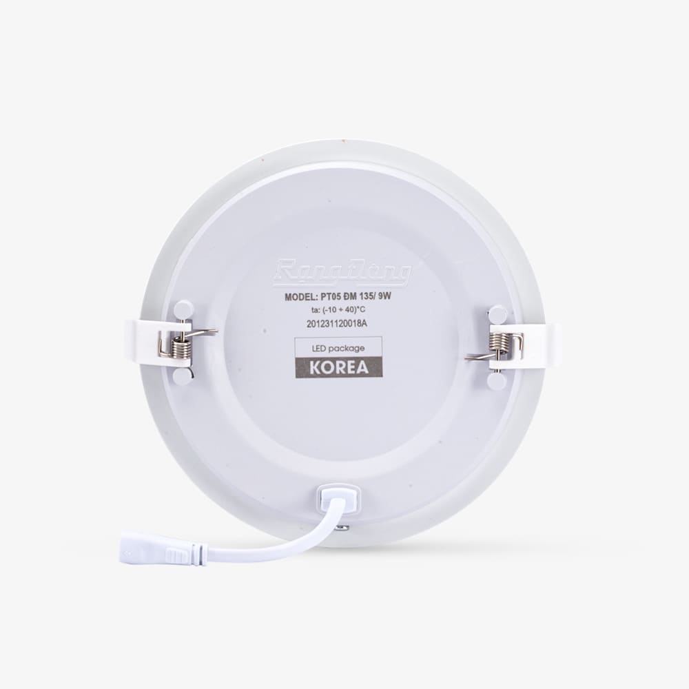 Đèn LED Panel tròn đổi màu PT05 135/9W thumb 3