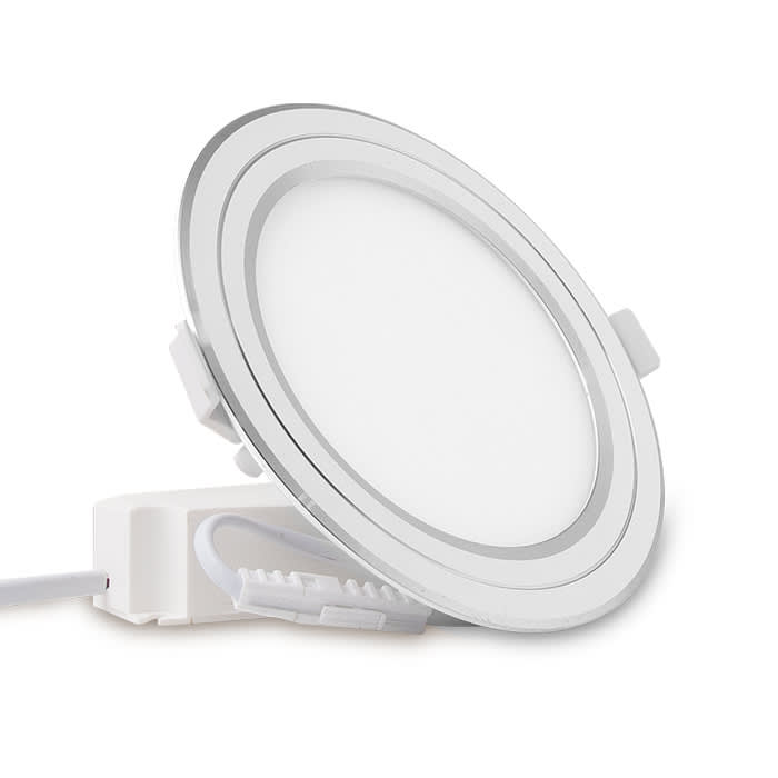 Đèn LED Panel tròn đổi màu PT05 90/8W thumb 2