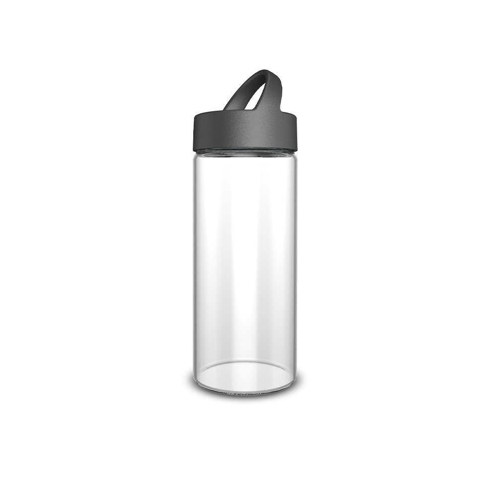 Bình nước thủy tinh cầm tay 045G3 0.45 lít