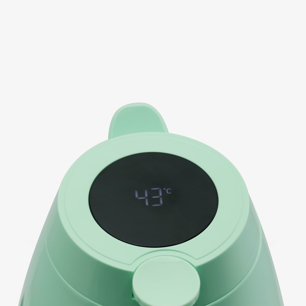 Phích đựng nước bấm lẫy 1045 N3.E 1 lít hiển thị nhiệt độ thumb 5