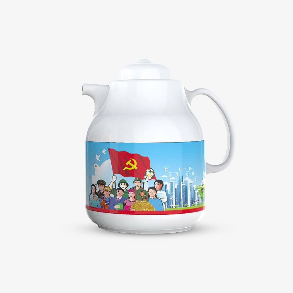 Phích quà tặng 1055 TS 1 lít thumb 3