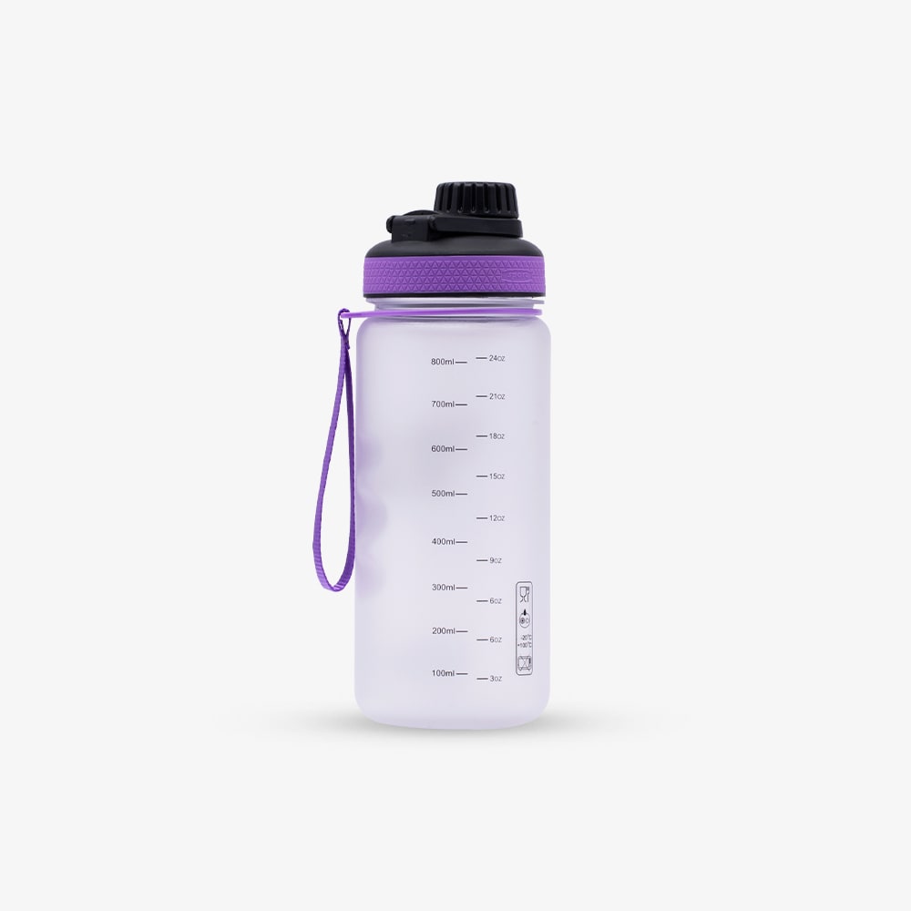 Bình nước nhựa cao cấp cầm tay 10P1 1.0 lít thumb 5