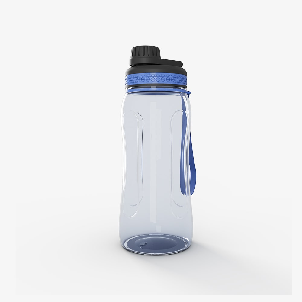 Bình nước nhựa cao cấp cầm tay 12P2 1.2 lít