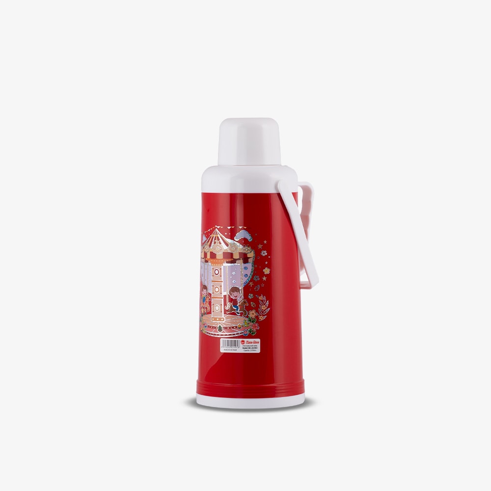 Phích đựng nước nút đậy 2035 N3 2 lít thumb 17
