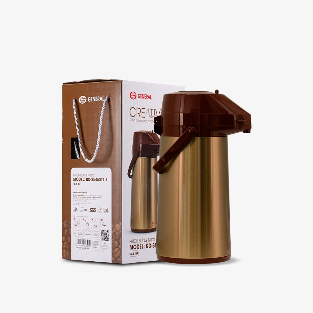 Phích đựng nước nút ấn 3545 ST1.E 3.5 lít thumb 5