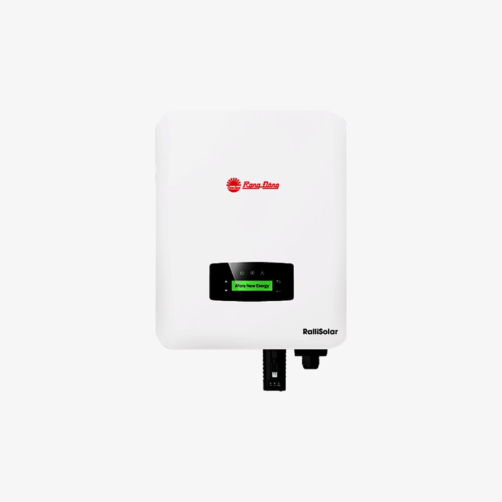 Biến tần Hybrid 1 pha 6kW