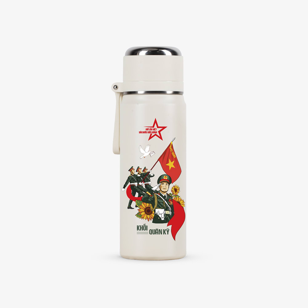 Bình giữ nhiệt quà tặng BGN 05ST2.E.QT 0.5 lít thumb 5