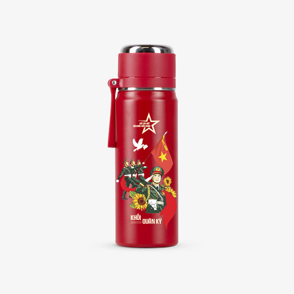 Bình giữ nhiệt quà tặng BGN 05ST2.E.QT 0.5 lít thumb 6