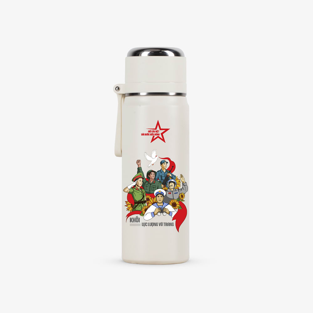 Bình giữ nhiệt quà tặng BGN 05ST2.E.QT 0.5 lít thumb 7