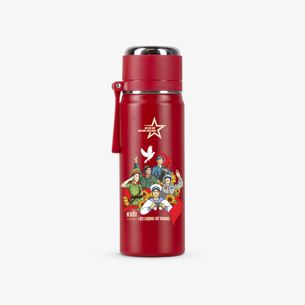 Bình giữ nhiệt quà tặng BGN 05ST2.E.QT 0.5 lít thumb 8