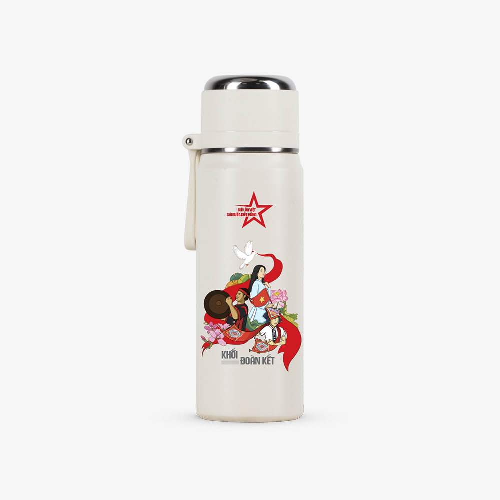 Bình giữ nhiệt quà tặng BGN 05ST2.E.QT 0.5 lít thumb 12