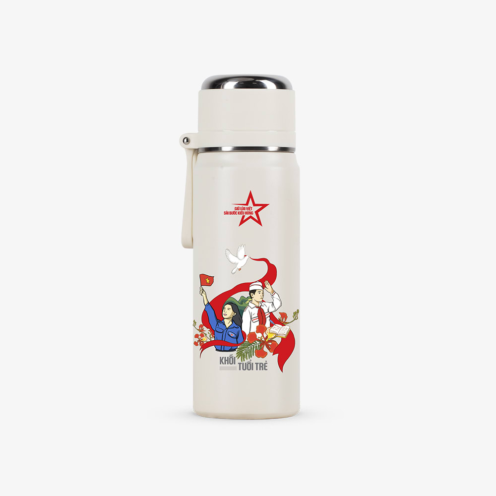 Bình giữ nhiệt quà tặng BGN 05ST2.E.QT 0.5 lít thumb 14