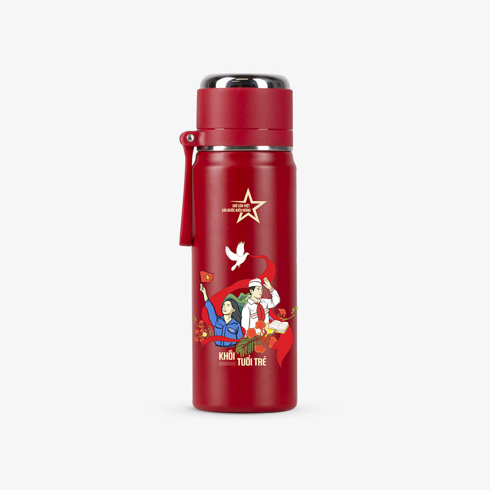 Bình giữ nhiệt quà tặng BGN 05ST2.E.QT 0.5 lít thumb 15