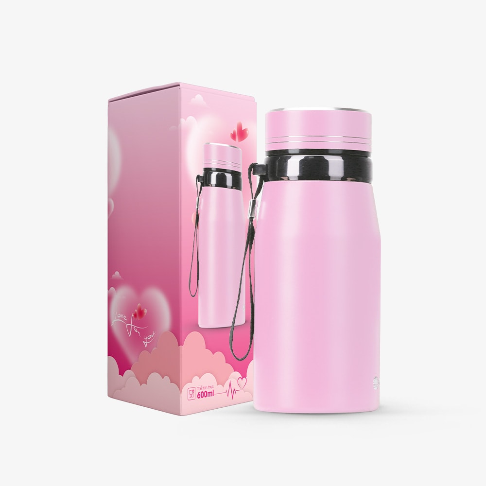 Bình giữ nhiệt quà tặng BGN 06ST1.QT 0.6 lít