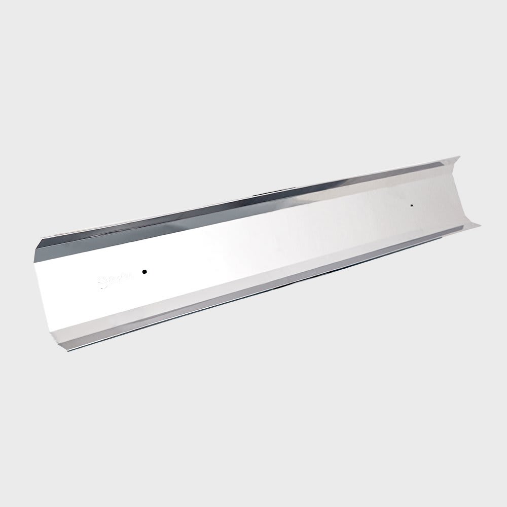 Chao (chóa) Inox 1,2 m đơn, trần