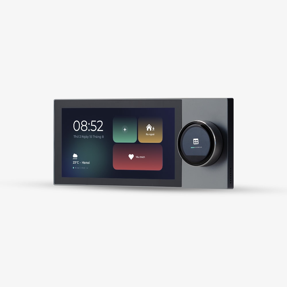 Bộ điều khiển trung tâm nhà thông minh LCD HC03