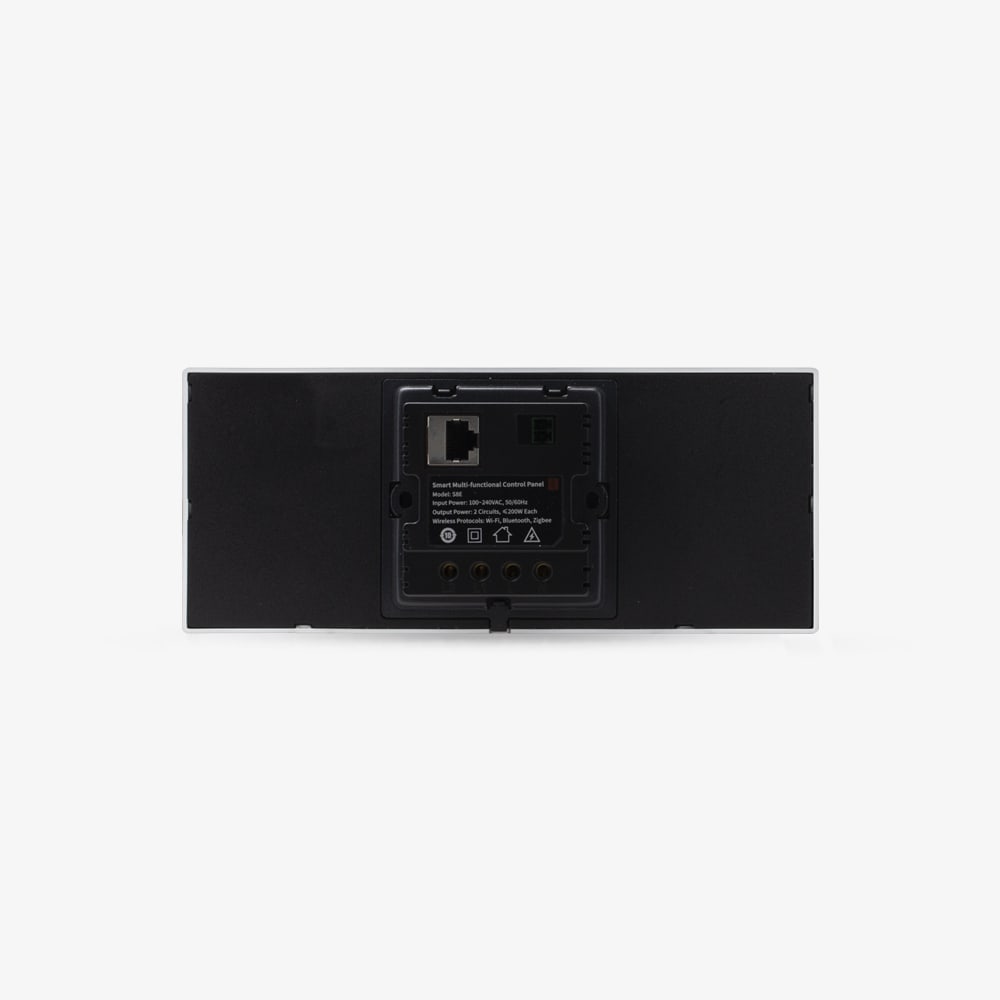 Bộ điều khiển trung tâm nhà thông minh LCD HC03 thumb 5
