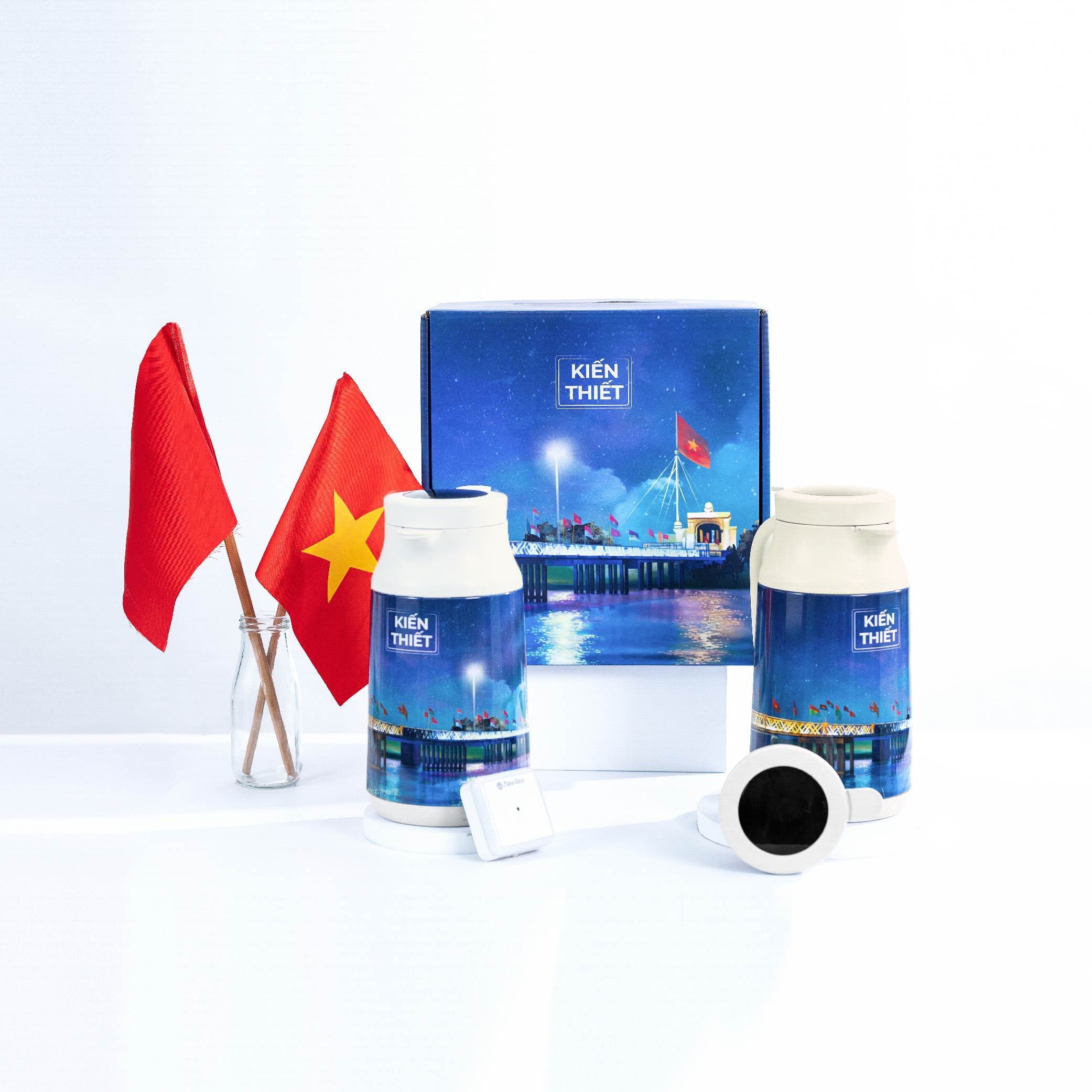 Combo quà tặng kiến thiết RD-KT.01