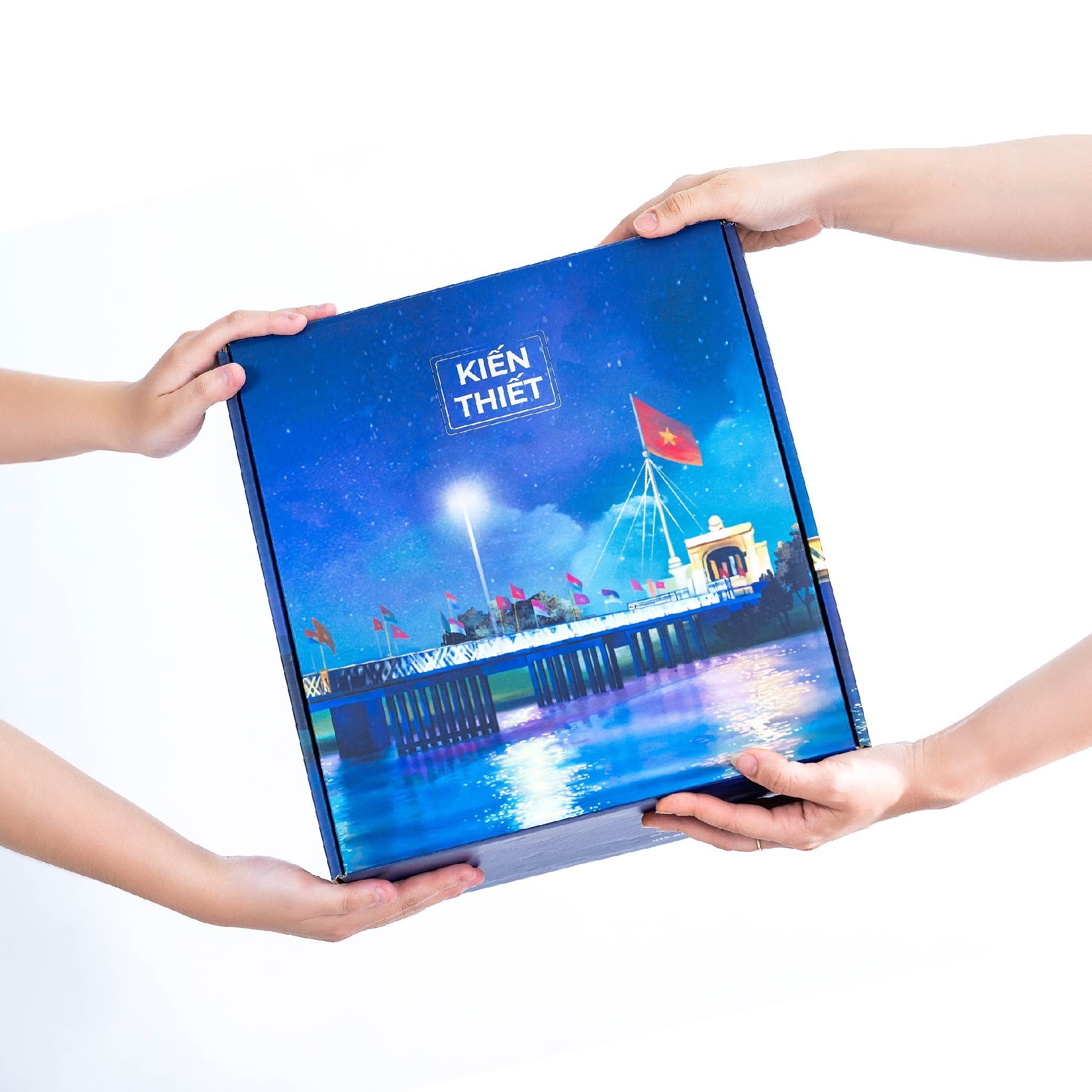 Combo quà tặng kiến thiết RD-KT.01 thumb 4