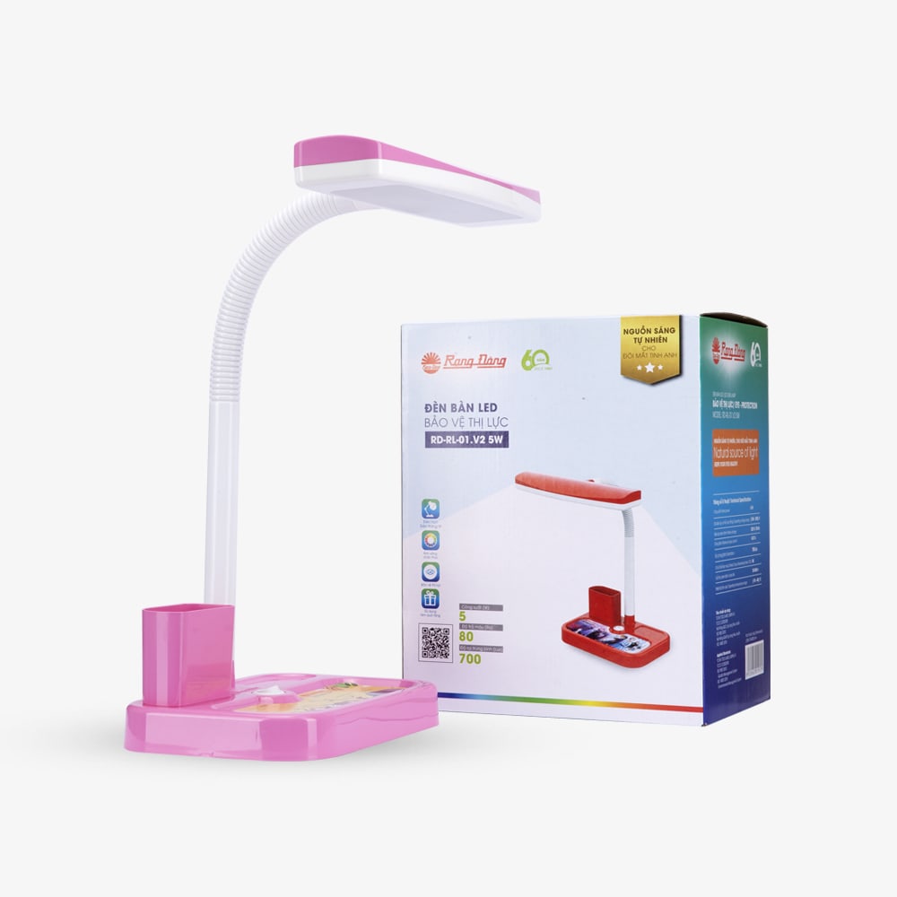 Đèn bàn bảo vệ thị lực RL01 V2 5W thumb 3