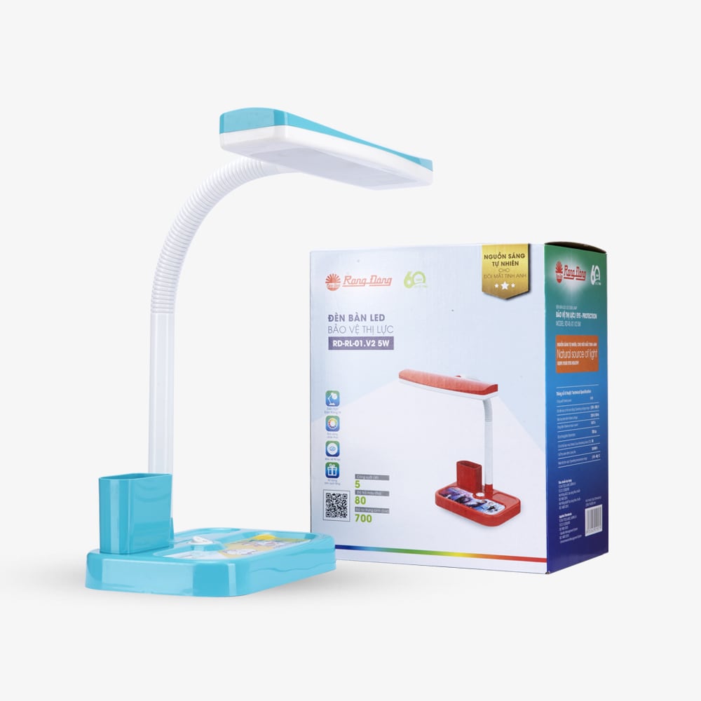 Đèn bàn bảo vệ thị lực RL01 V2 5W thumb 5