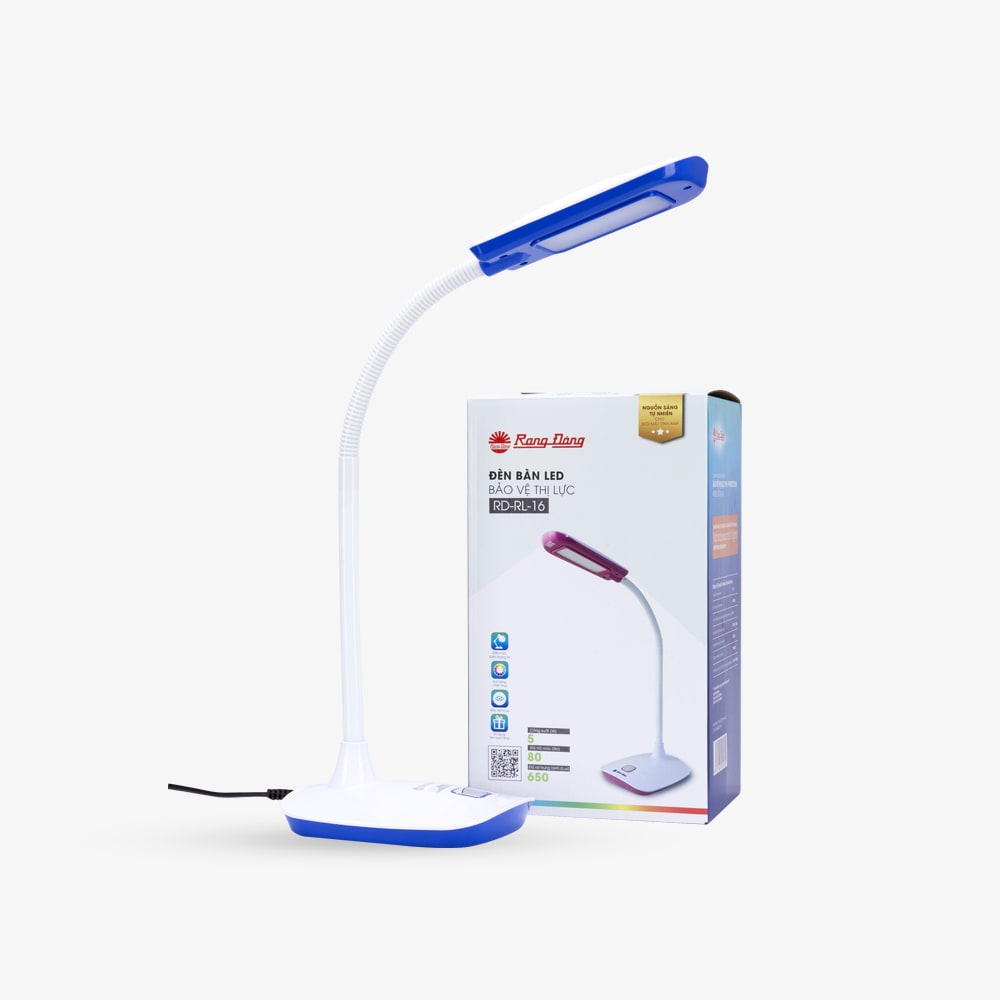 Đèn bàn bảo vệ thị lực RL16 5W thumb 1