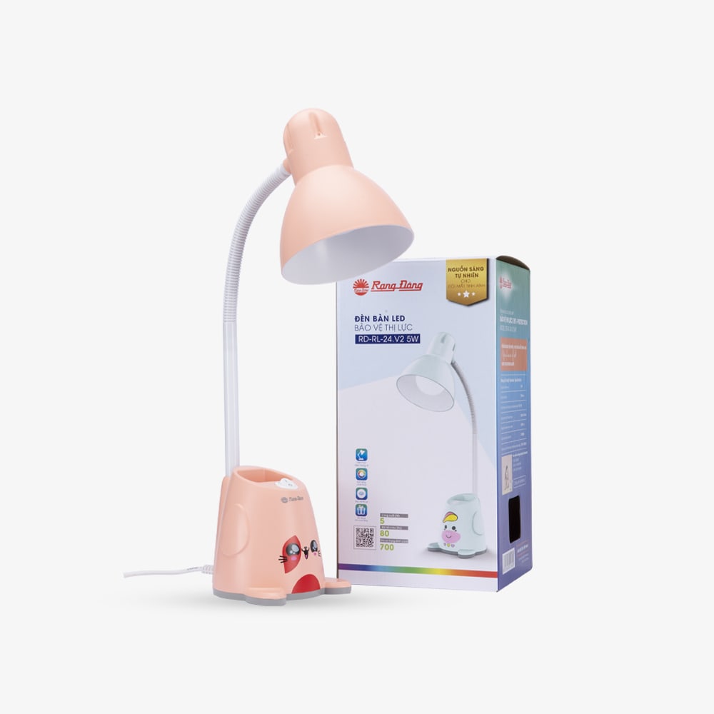 Đèn bàn bảo vệ thị lực RL24.V2 5W thumb 4