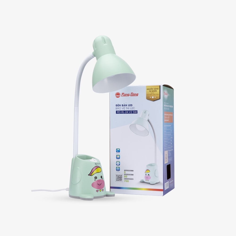 Đèn bàn bảo vệ thị lực RL24.V2 5W thumb 6