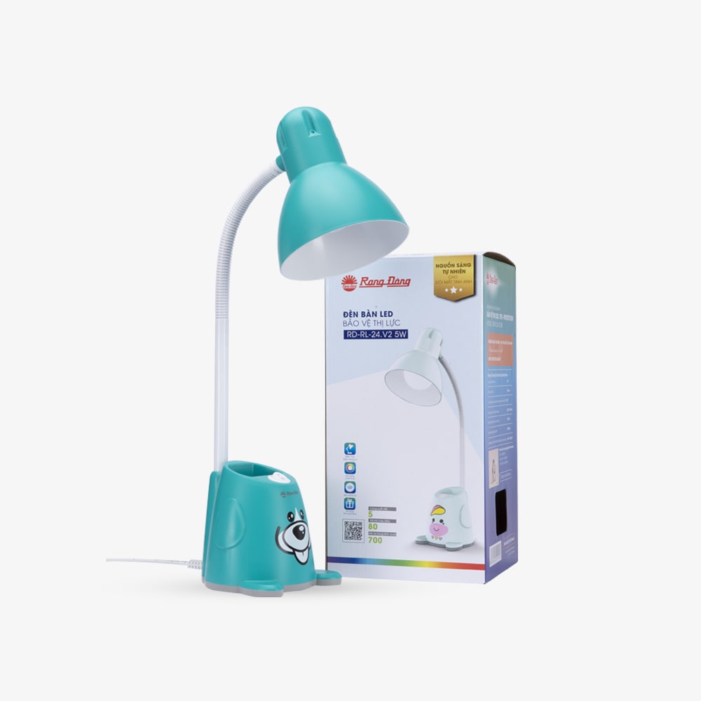 Đèn bàn bảo vệ thị lực RL24.V2 5W thumb 7